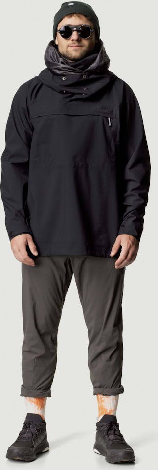 Houdini Men's Shelter Anorak Black 03
