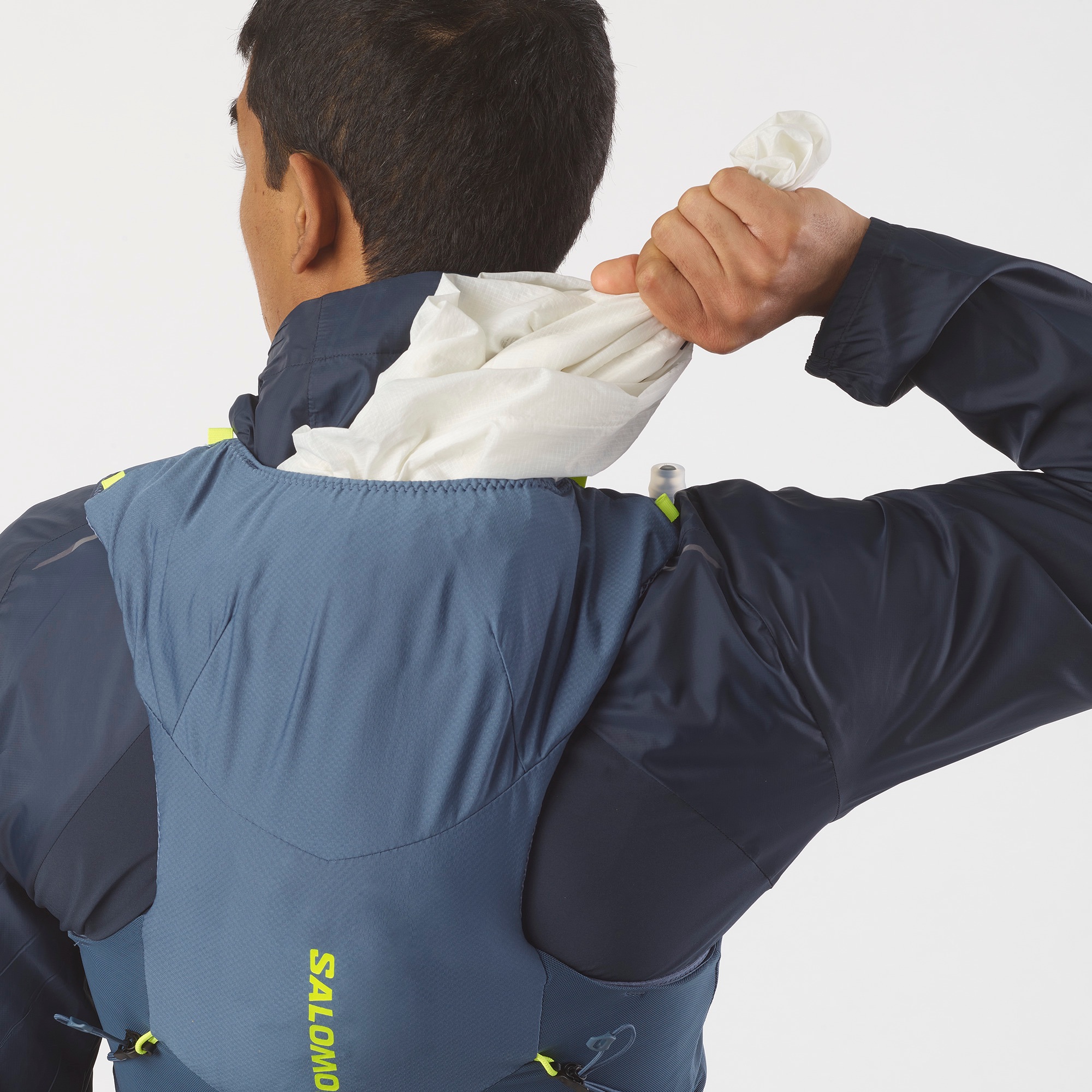 Salomon Adv Skin 5 Set Black 15