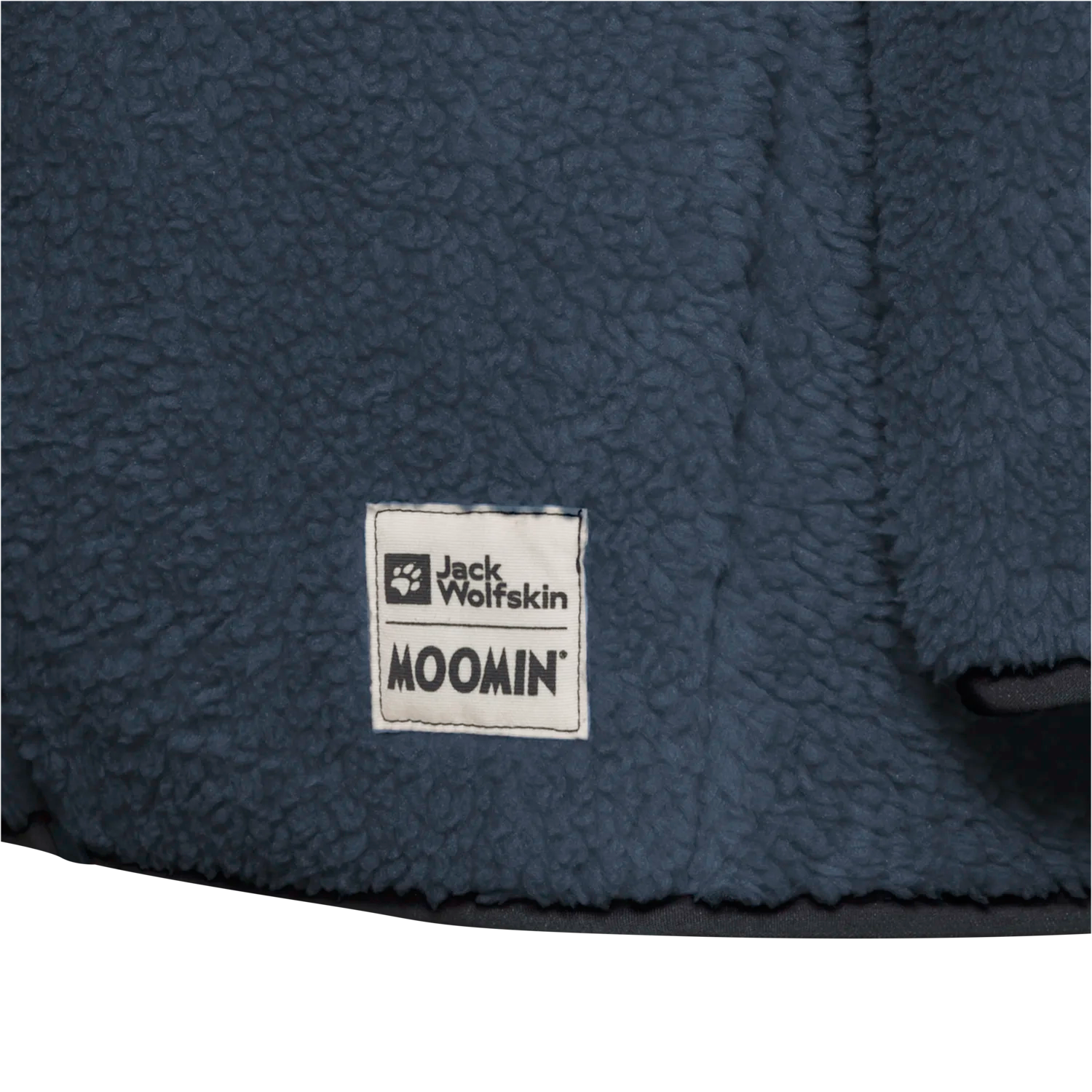 Jack Wolfskin Moomin Ice Curl Kids Night blue 07