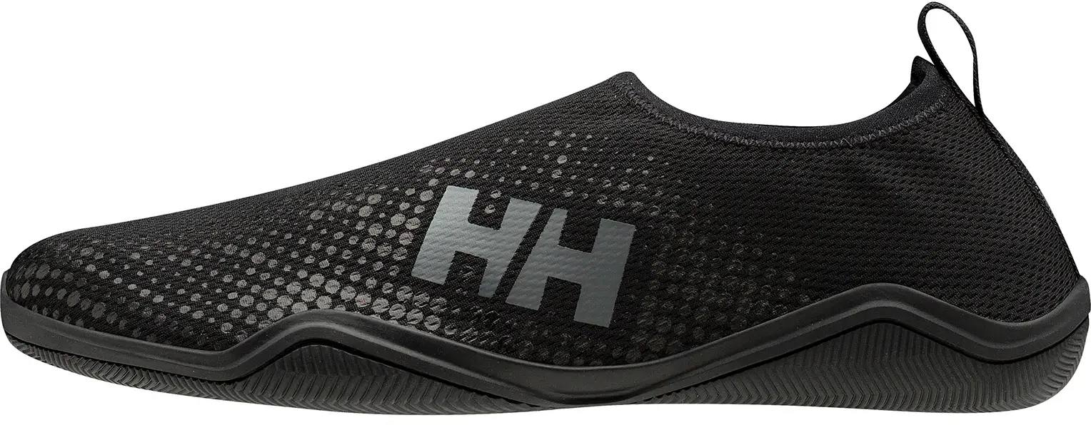 Helly Hansen Crest Watermoc Black 02