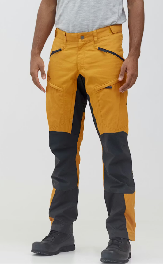 Lundhags Men's Makke Pro Pant Gold 06