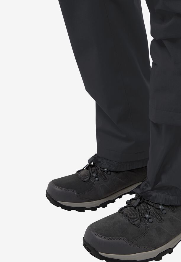 Jack Wolfskin Men's Parana Pants Musta 06