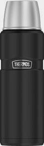 Thermos Stainless King Flask 1,2 Musta 01