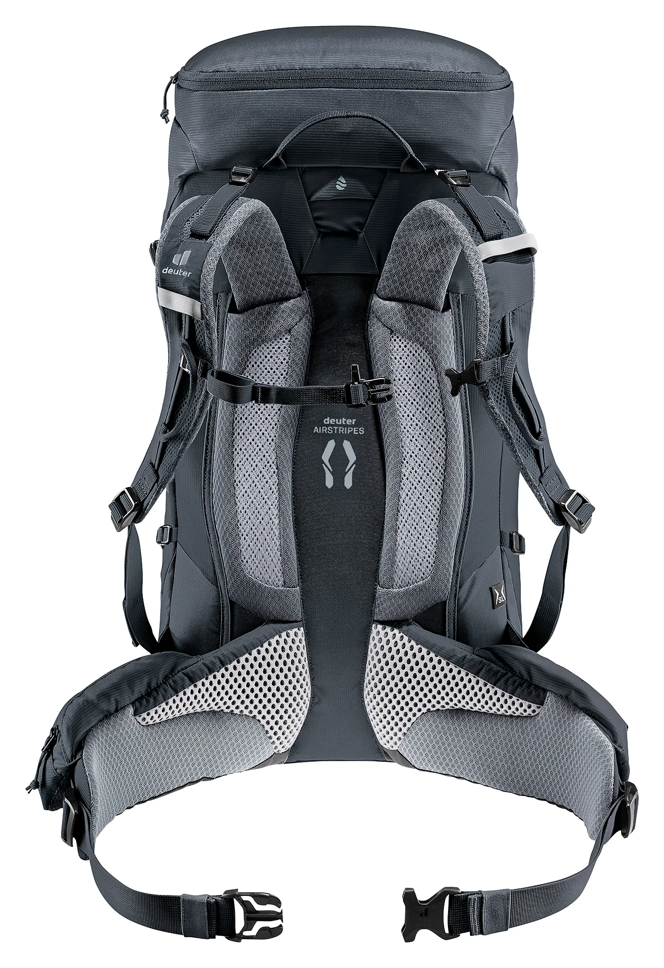 Deuter Trail Pro 34 SL Black 02