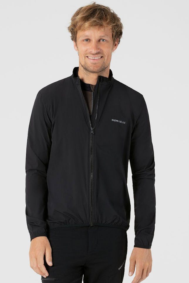 Supernatural Unstoppable Windbreaker Black 03