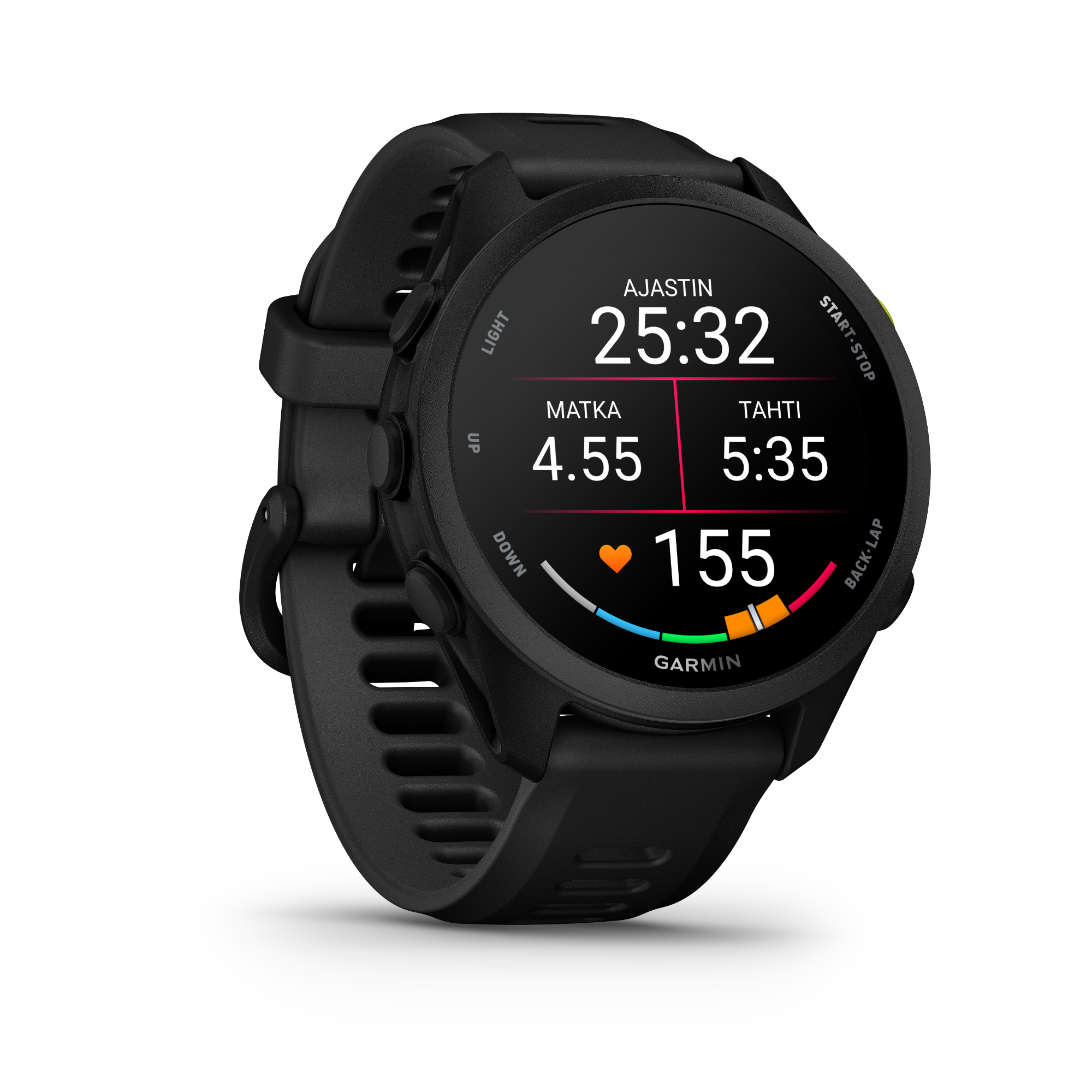 Garmin Forerunner 70 Black  05