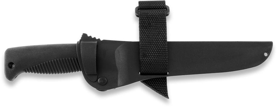 Peltonen Knives Ranger Knife M95 with Composite sheath, Uncoated  02