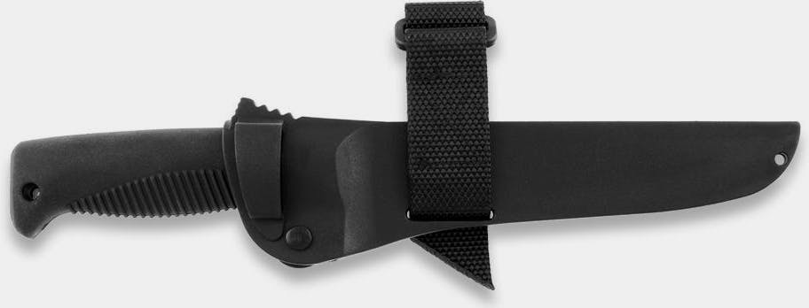 Peltonen Knives Sissipuukko M95 Komposiittituppi Pinnoittamaton  02