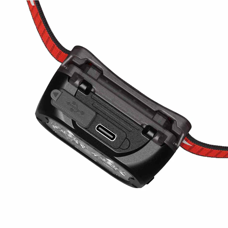 Fenix HL18R-7 V2.0 800lm Black 03