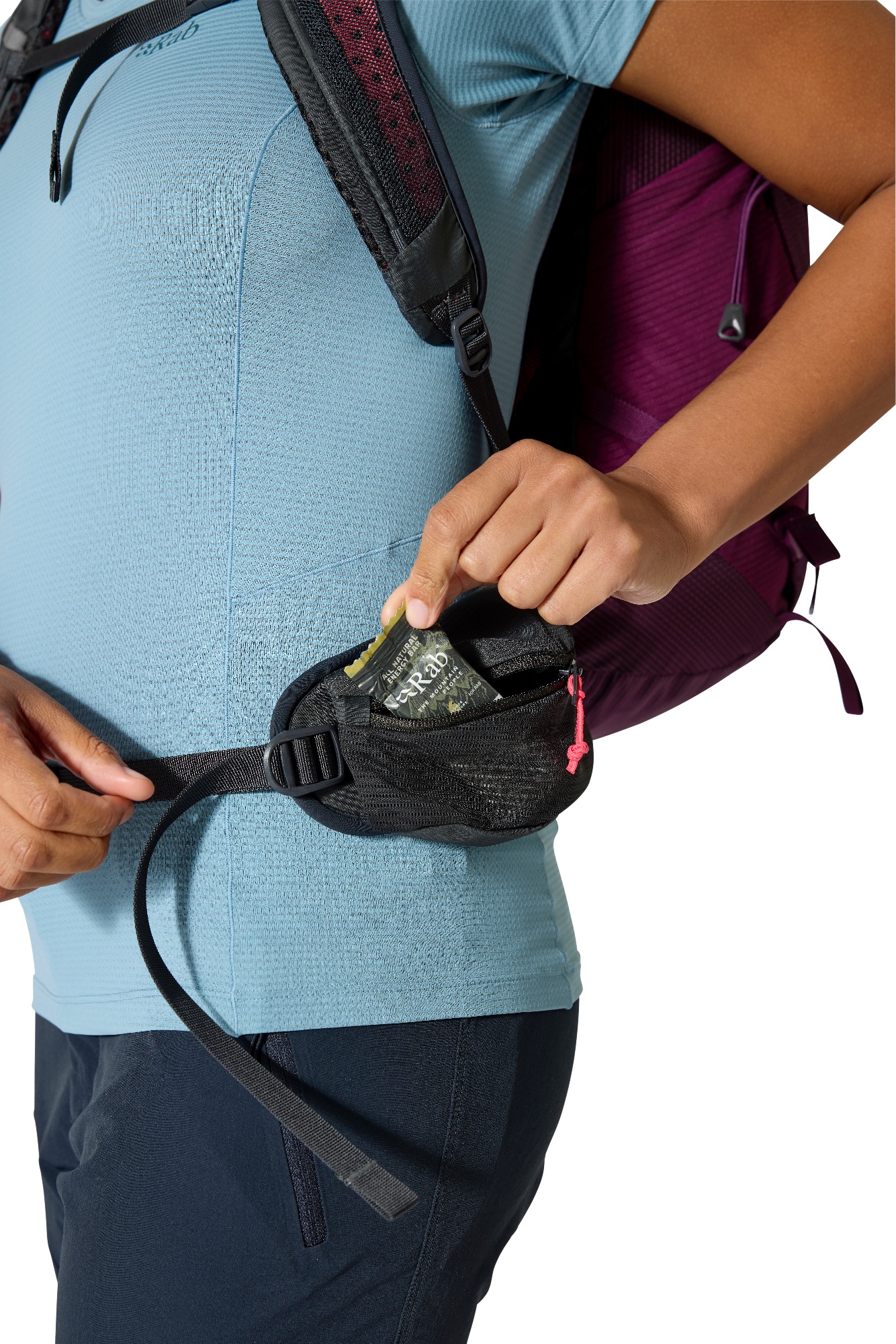 Rab Protium 25 ND Mulberry 12