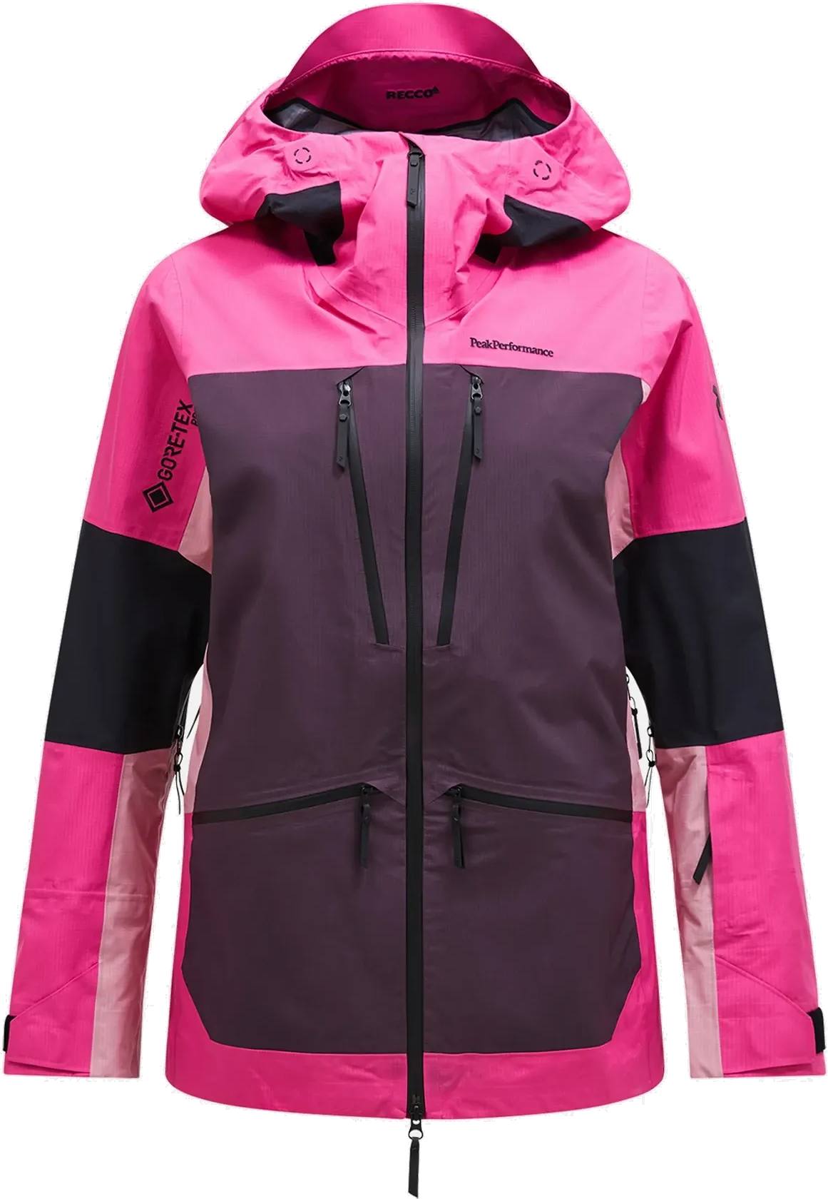 Peak performance gravity pink hotsell