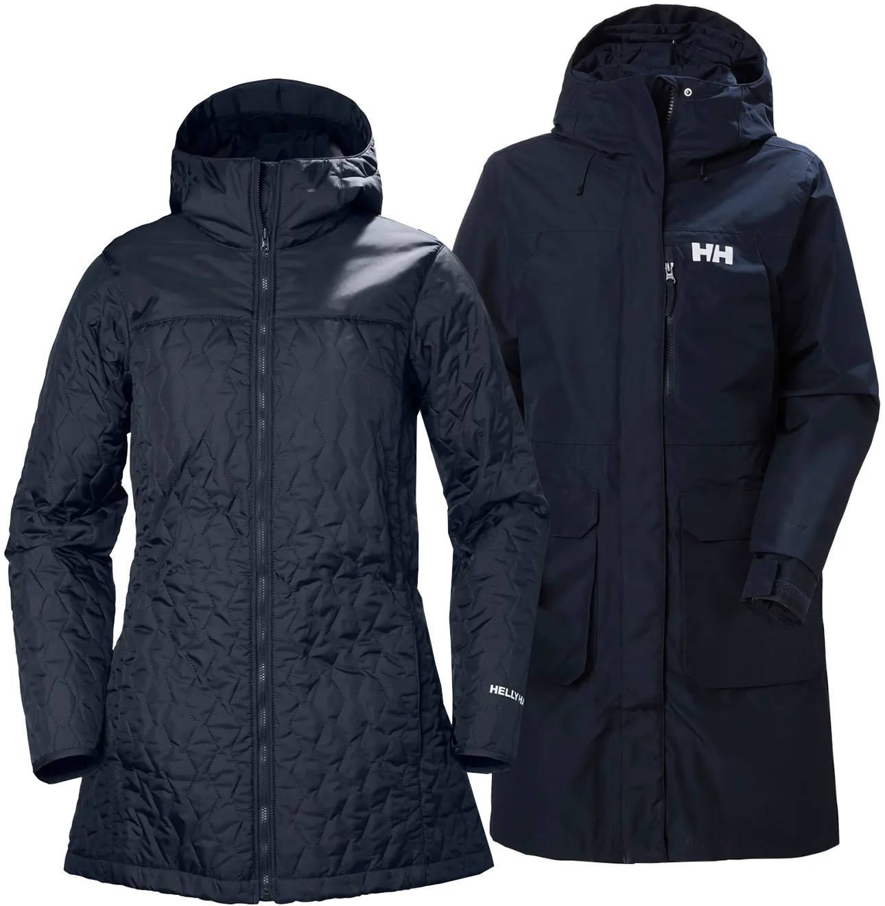 helly hansen w rigging coat