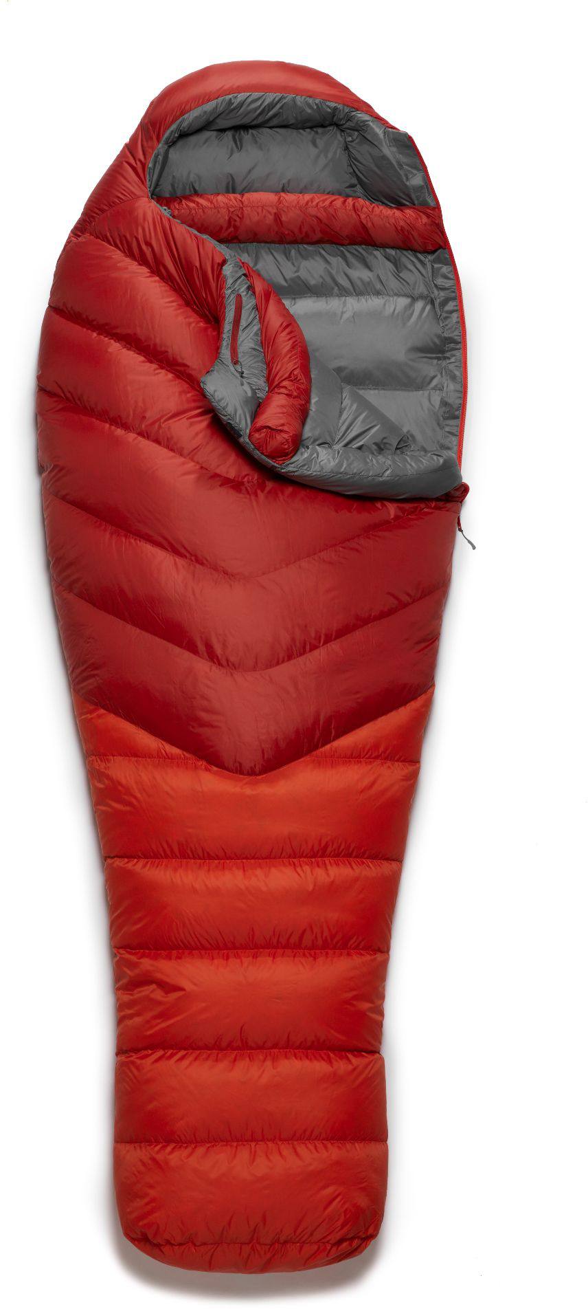 Rab Alpine 600 Long Red 06