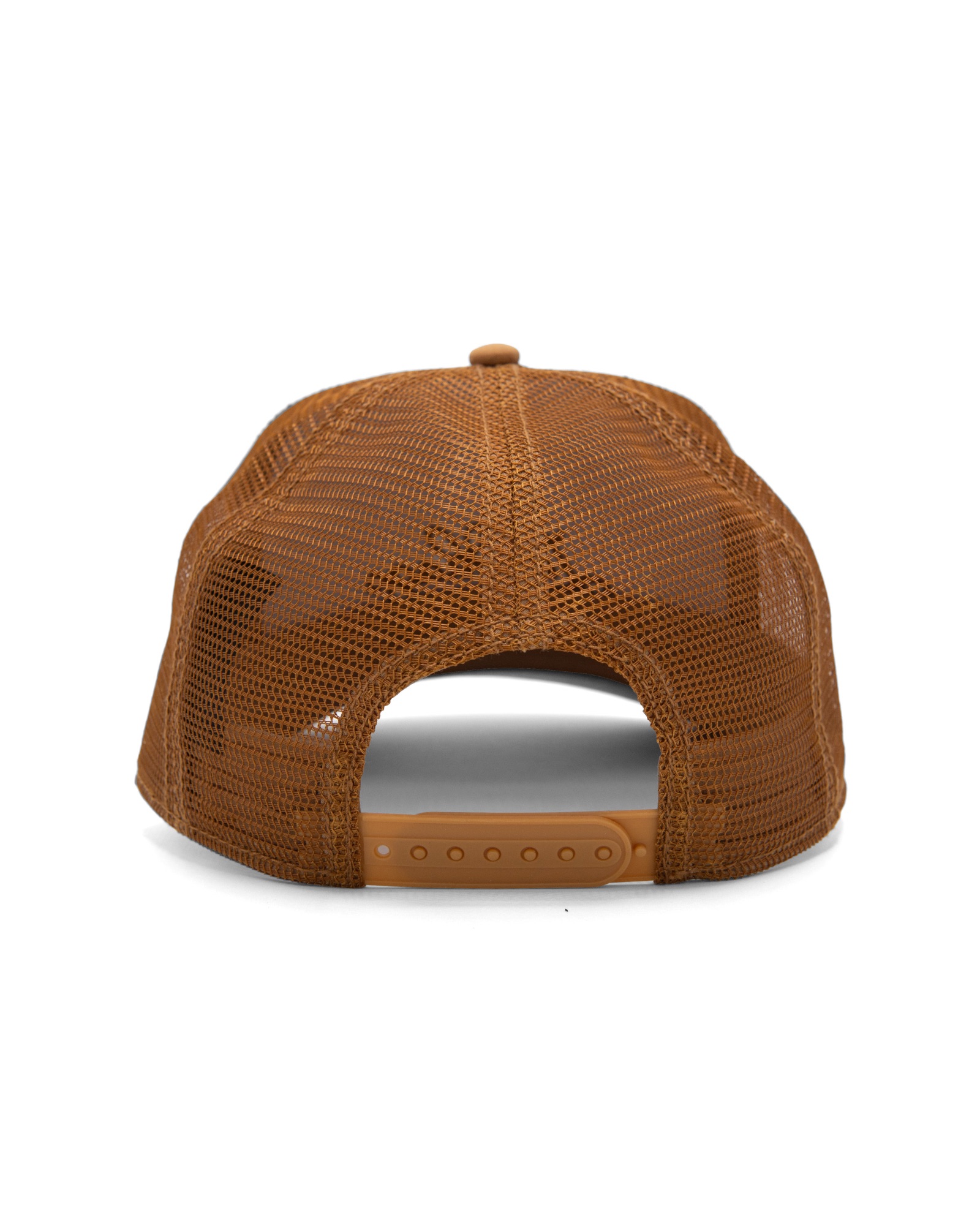 Lundhags Trucker Cap Dark Sand 04