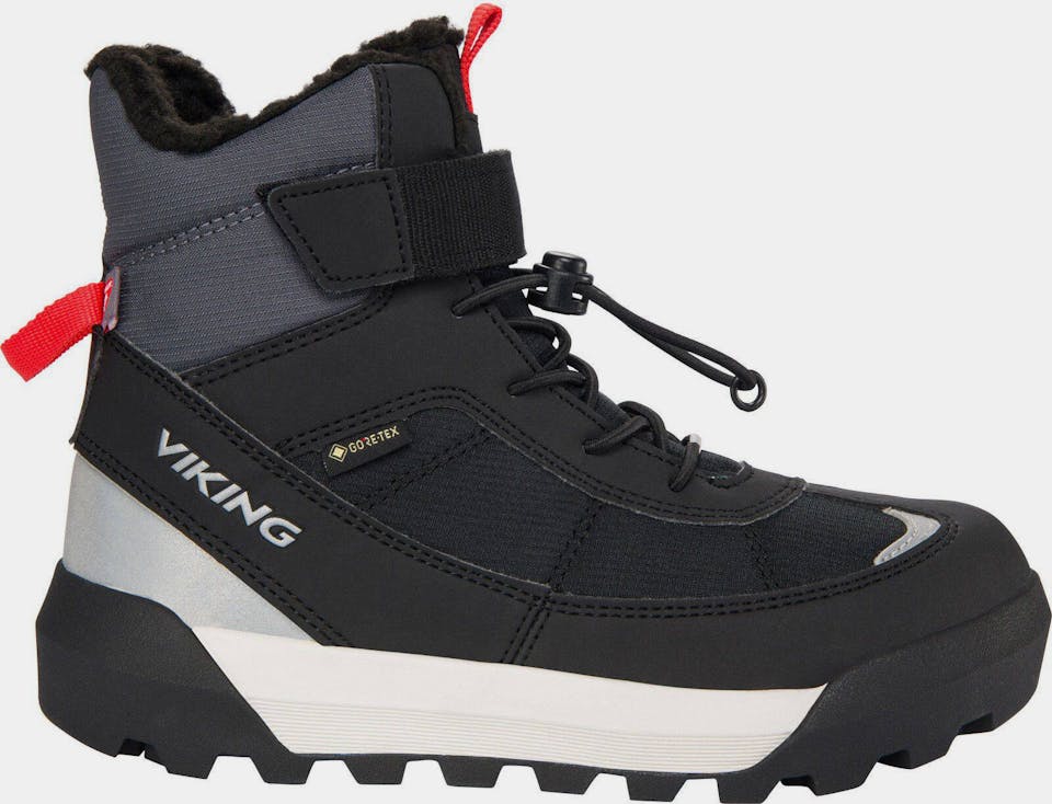 Viking Expower Warm GTX 1V SL Musta / Harmaa 02