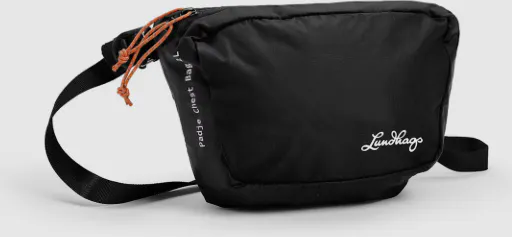 Lundhags Padje Chest Bag 2L Black 06
