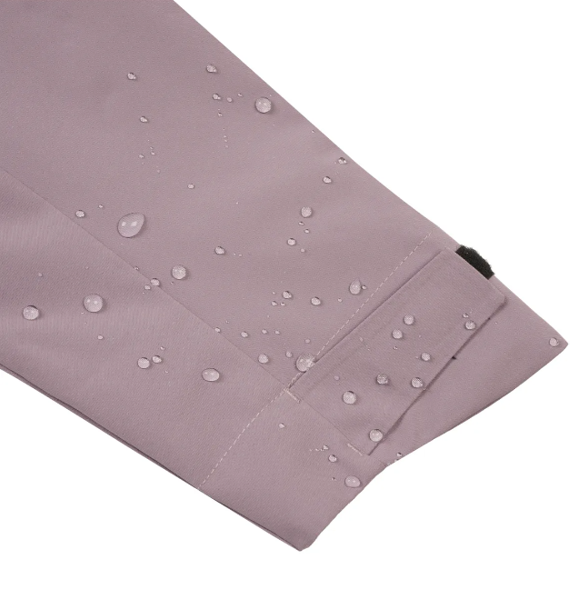 Rukka Women's Pilkola+ Jacket Lavender 05