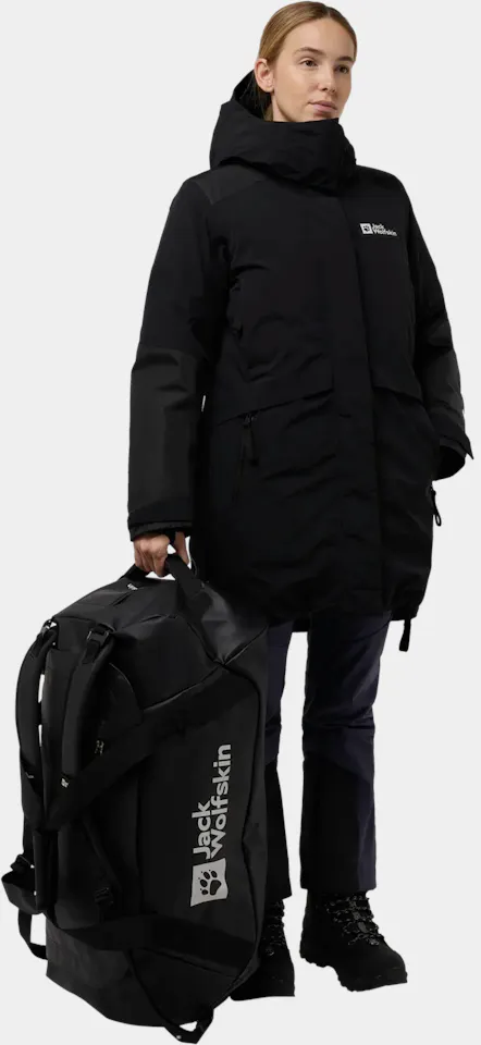 Jack Wolfskin Expdn Duffle 70 Musta 08
