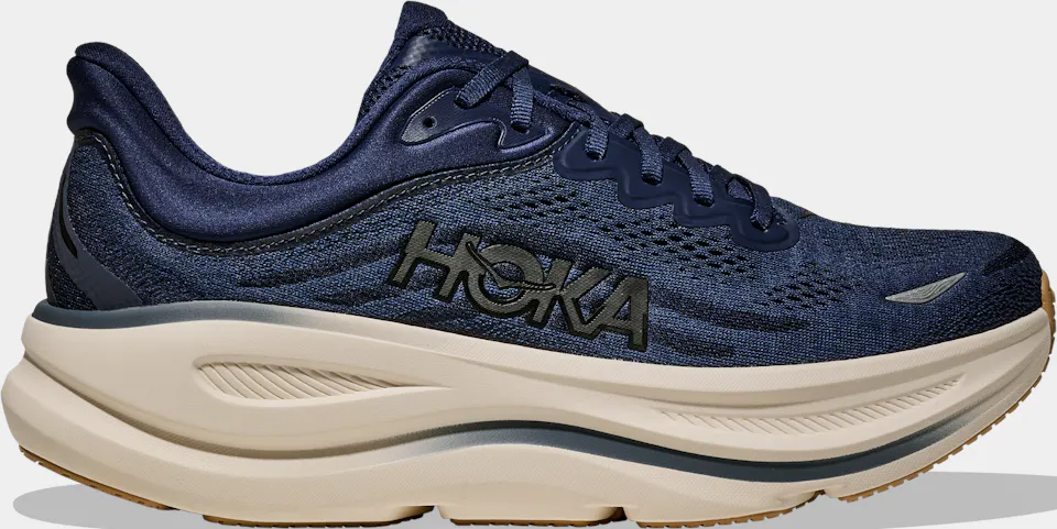 Hoka Men's Bondi 9 Wide Night blue 03