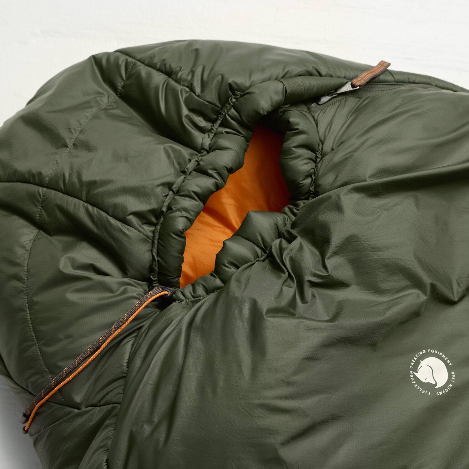 Fjällräven Women's Abisko Three Season Olive 09