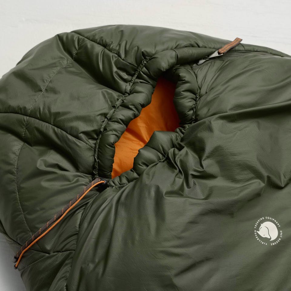 Fjällräven Women's Abisko Three Season Oliivi 09