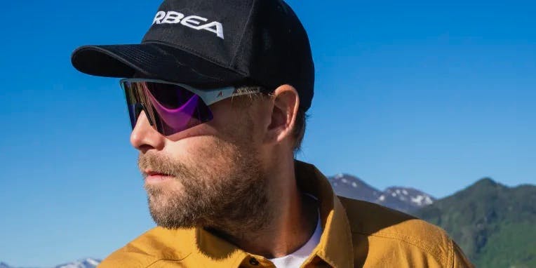 Norrøna Men's Femund Cotton Shirt Camelflage 02