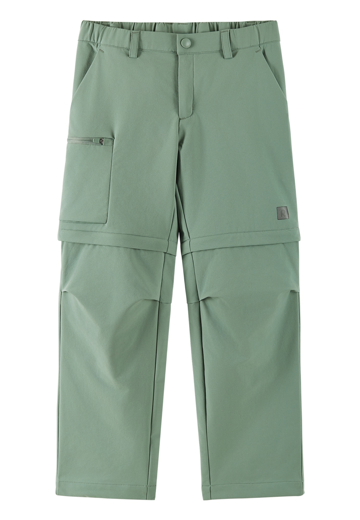 Reima Surina Bug Pants Stone Green 01