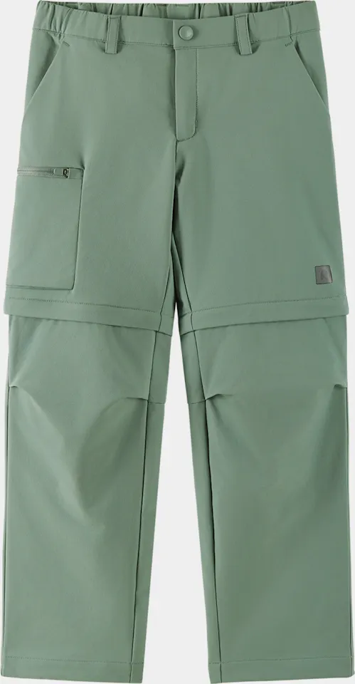 Reima Surina Bug Pants Stone Green 01