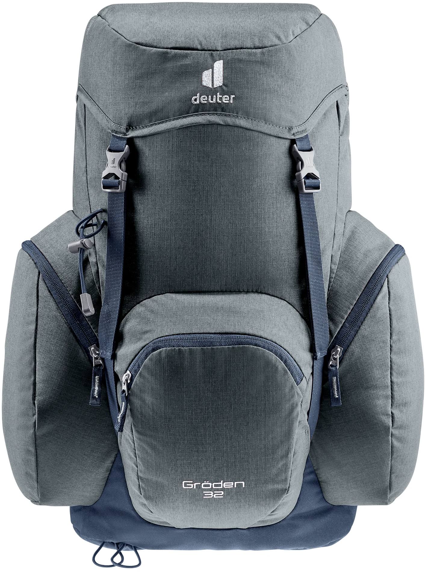 Deuter Gröden 32 Graphite 07