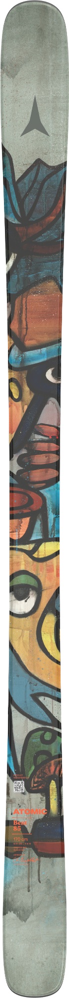 Atomic Bent 85 25/26  02