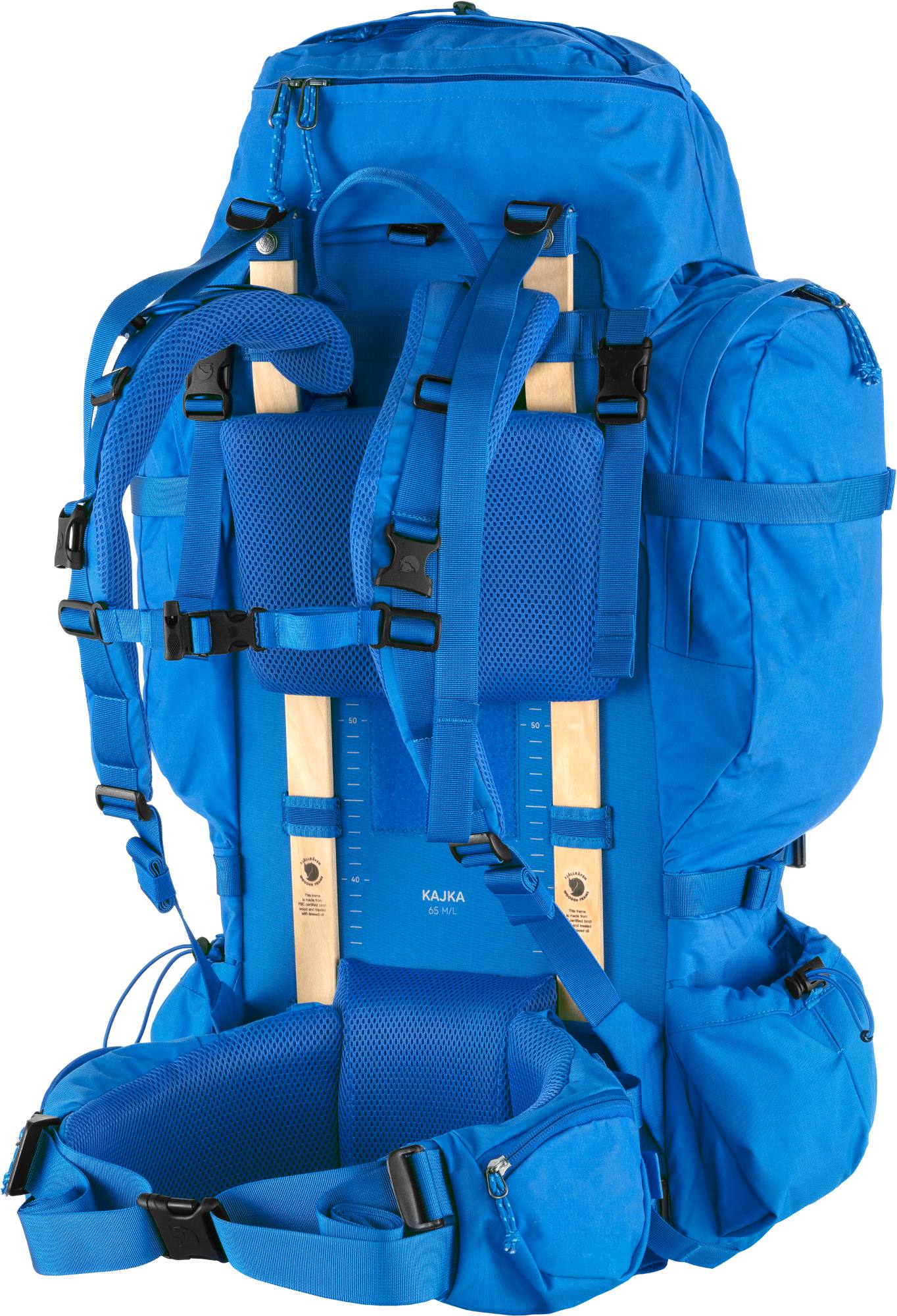 Fjällräven Kajka 65 S/M Un Blue 02