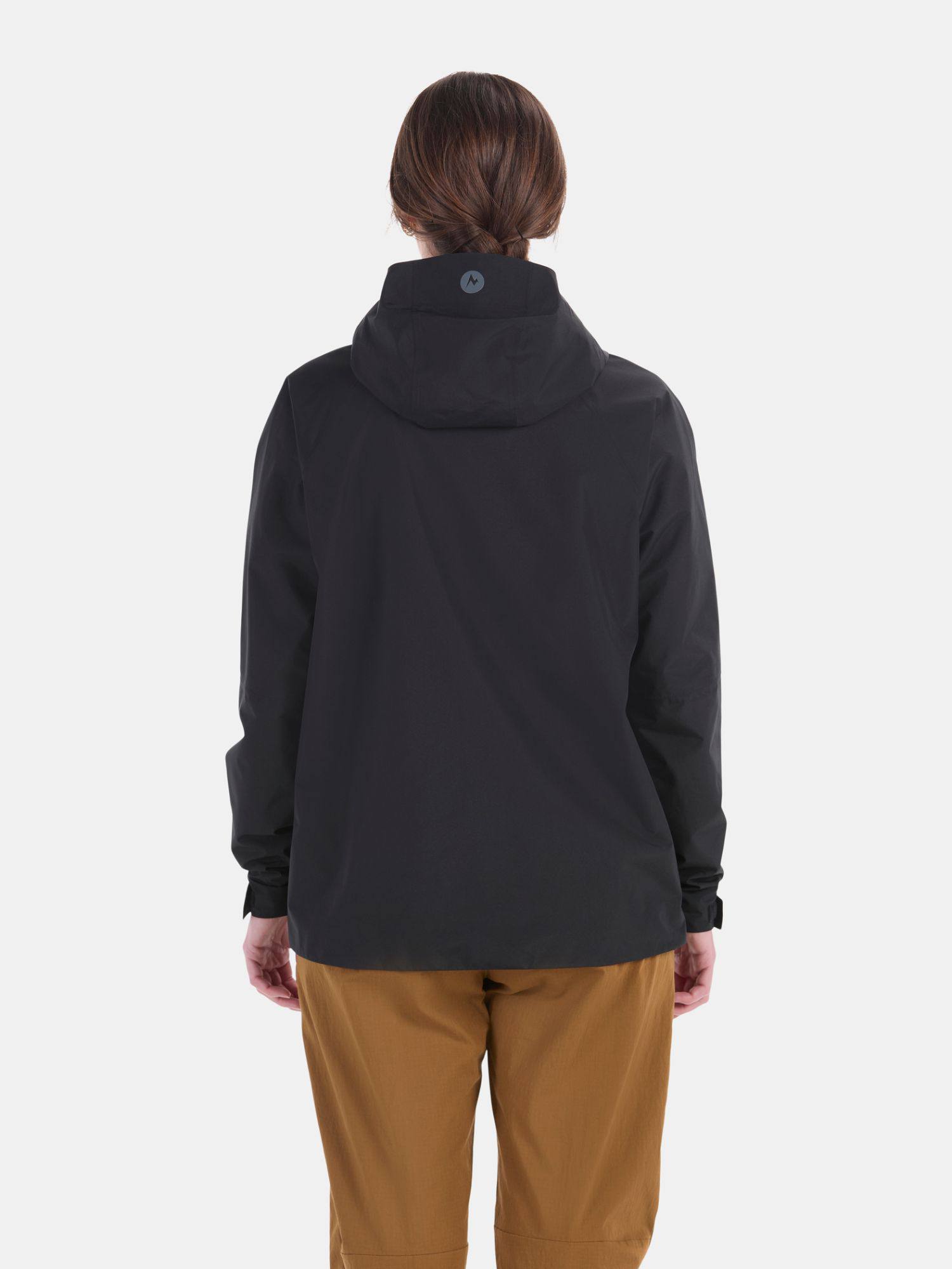 Marmot Women's Waypoint GTX Jacket Black 02