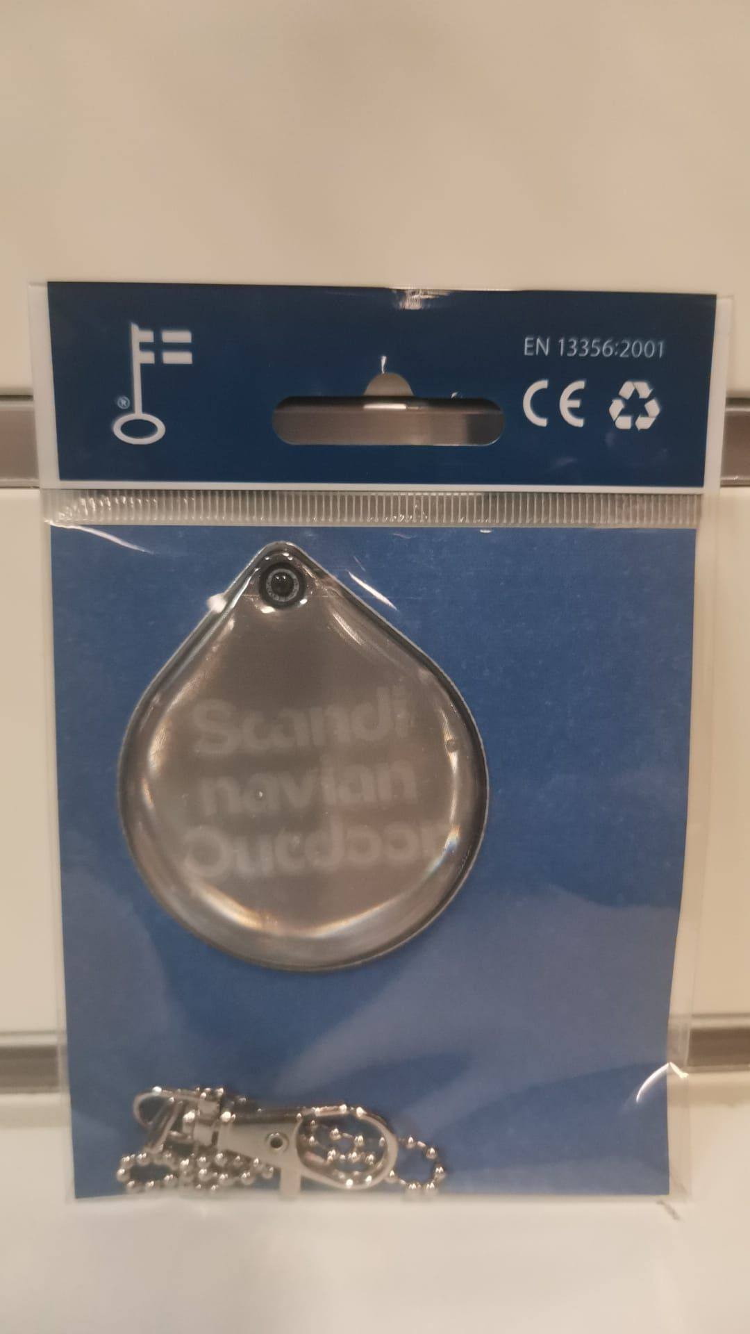 Scandinavian Outdoor Pehmoheijastin  02