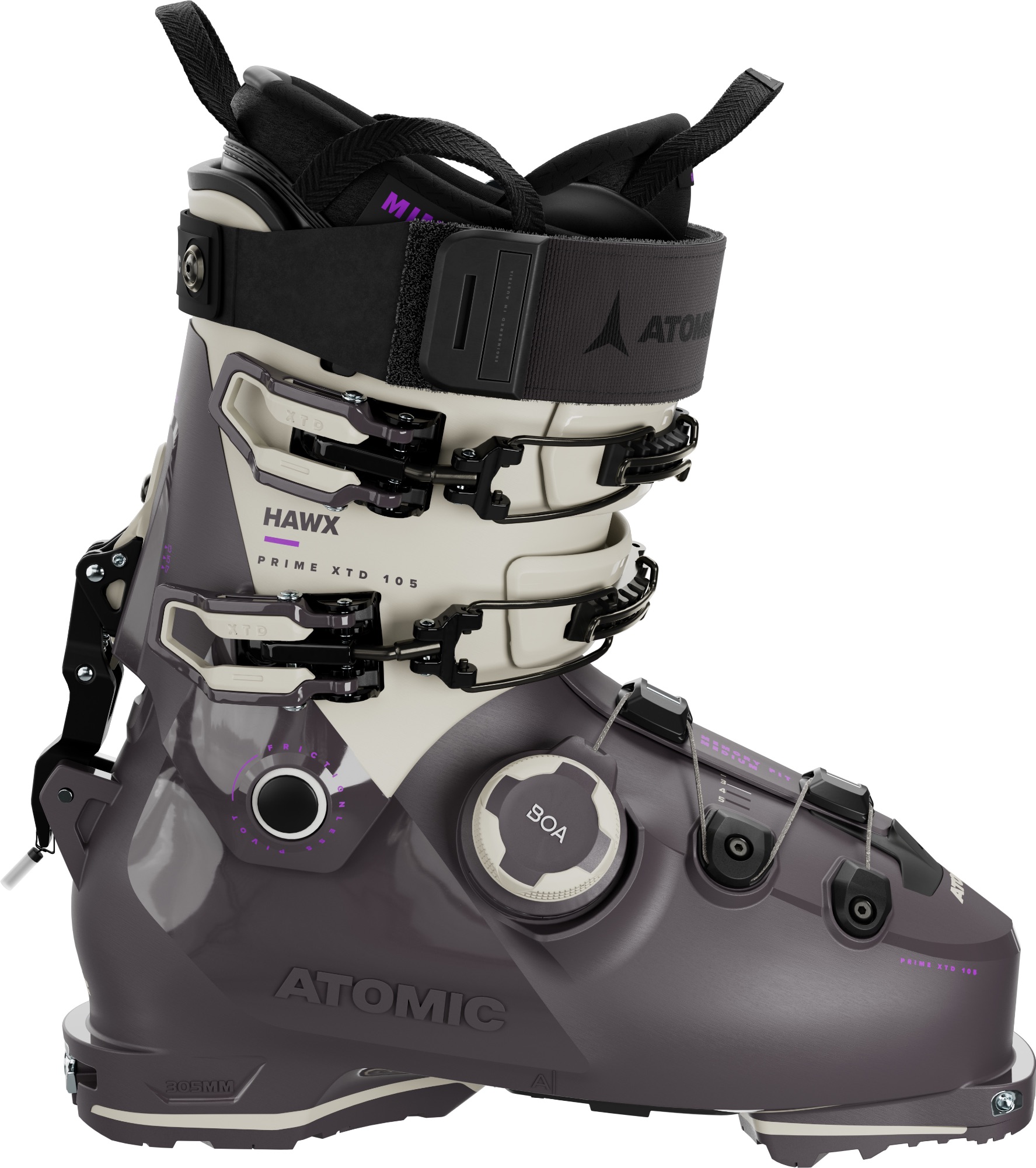 Atomic Women's Hawx Prime XTD 105 25/26 Boa