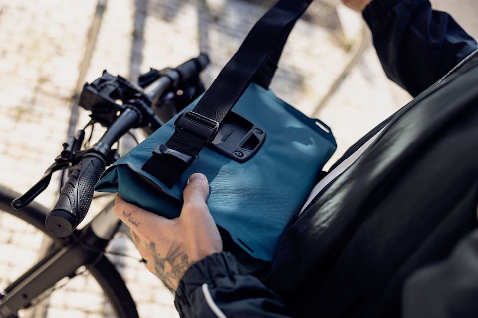 Ortlieb Velo-Sling Flex 5L Black 15