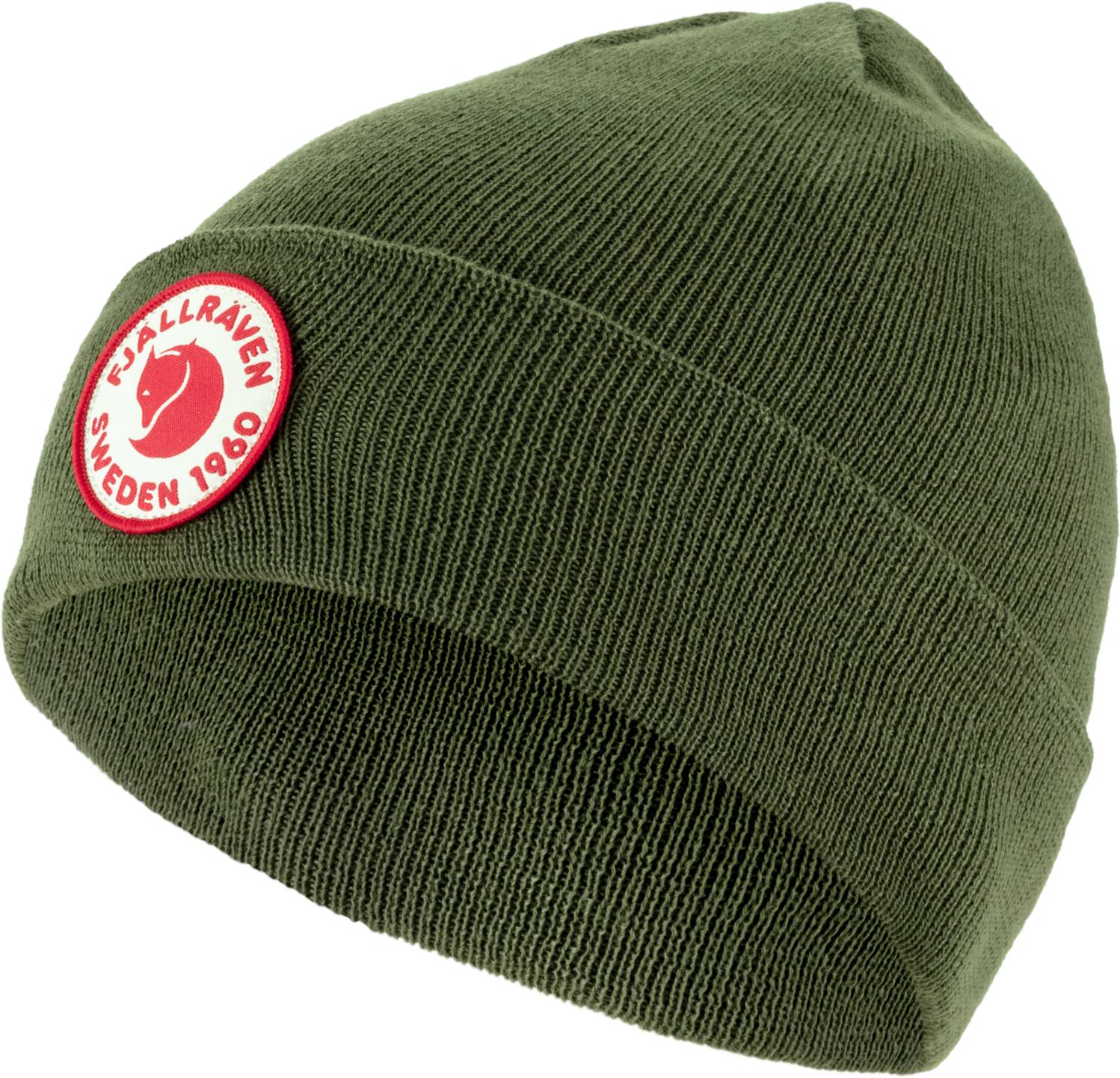 Fjällräven Kids Logo Beanie