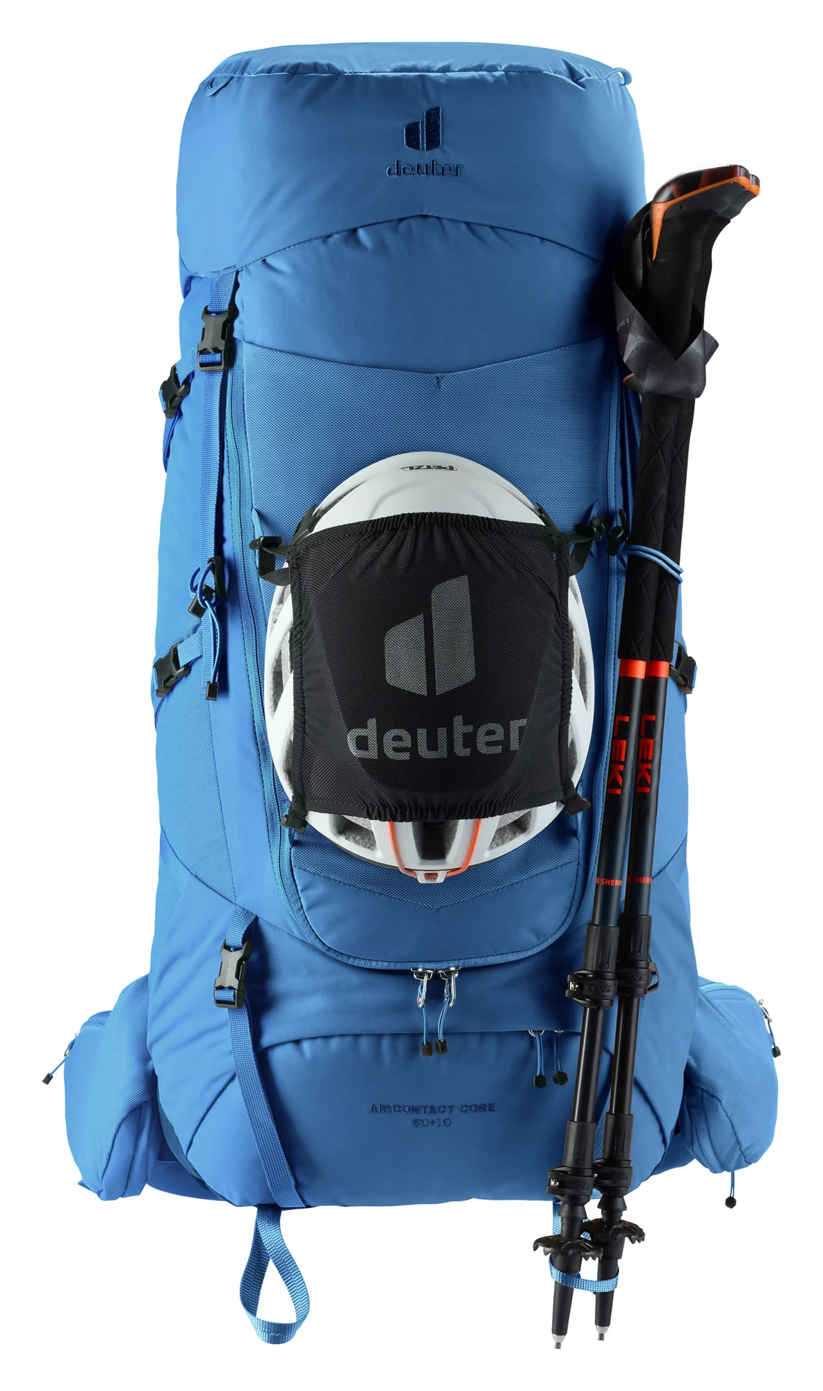 Deuter Aircontact Core 60+10 Baltic Nightblue 14