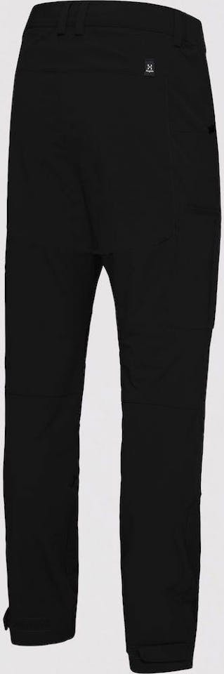 Haglöfs Men's Rugged Slim Pant Short Black 02