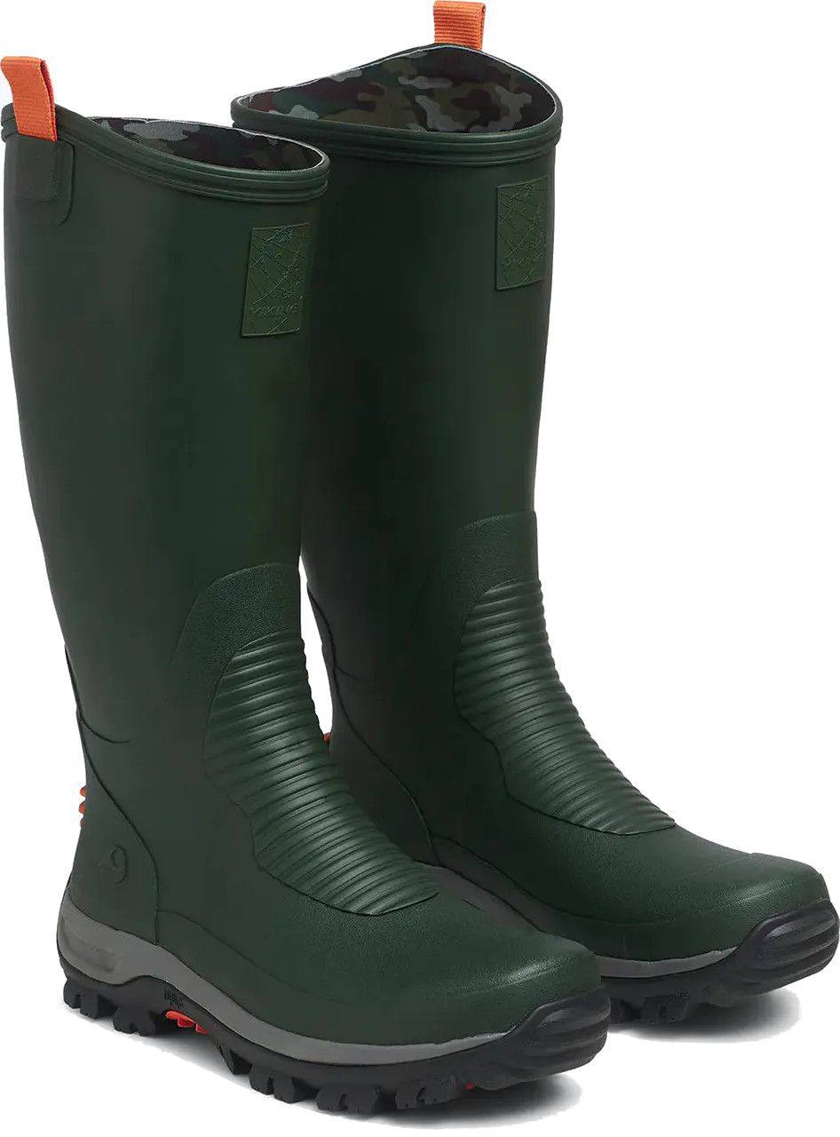 Camminare Thermal LIGHTWEIGHT EVAMATERIAL Wellies Wellingtons Boots Voyager Camo 