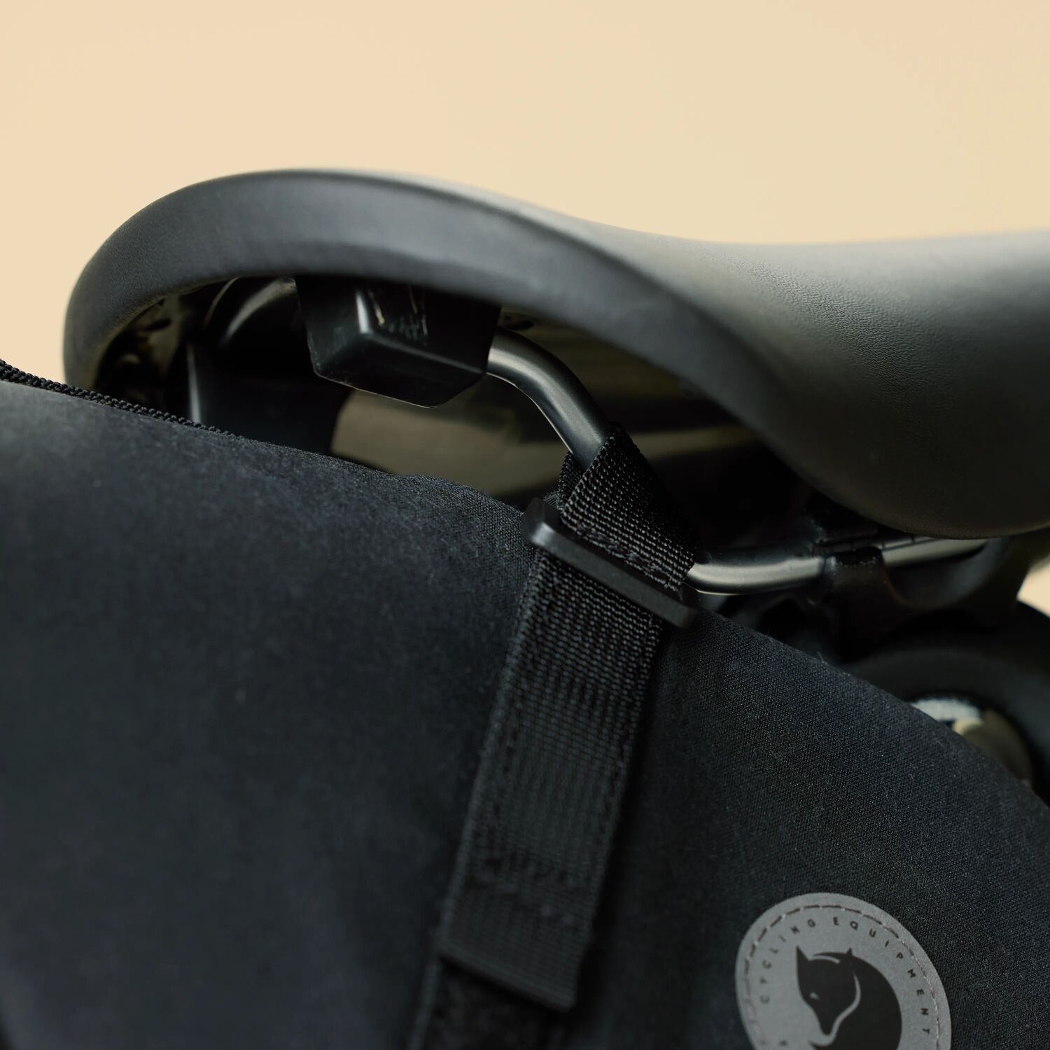 Fjällräven Hoja Seatbag Black 07