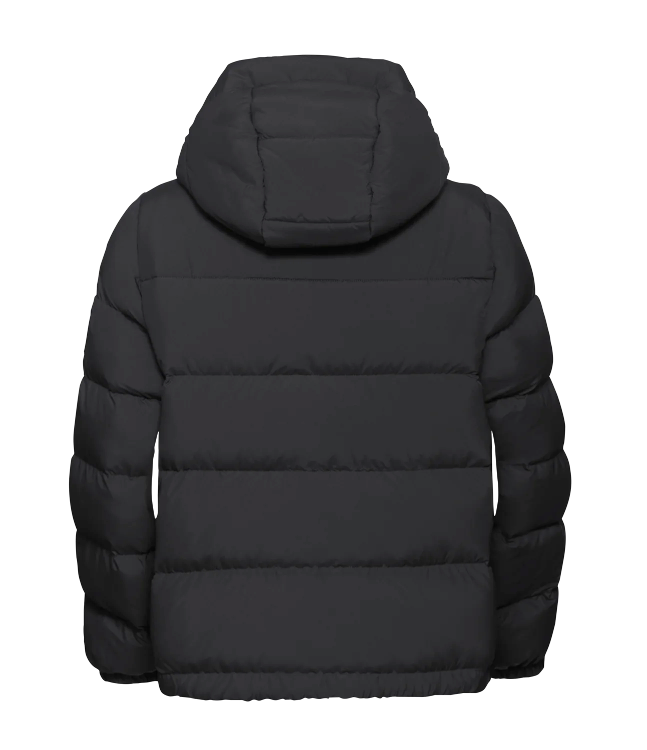 Jack Wolfskin Women's Frozen Palace Jacket - Naisten untuvatakki Musta 04