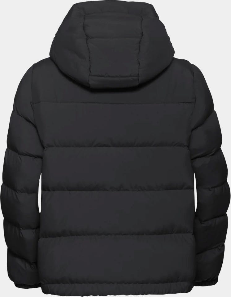 Jack Wolfskin Women's Frozen Palace Jacket Black 04