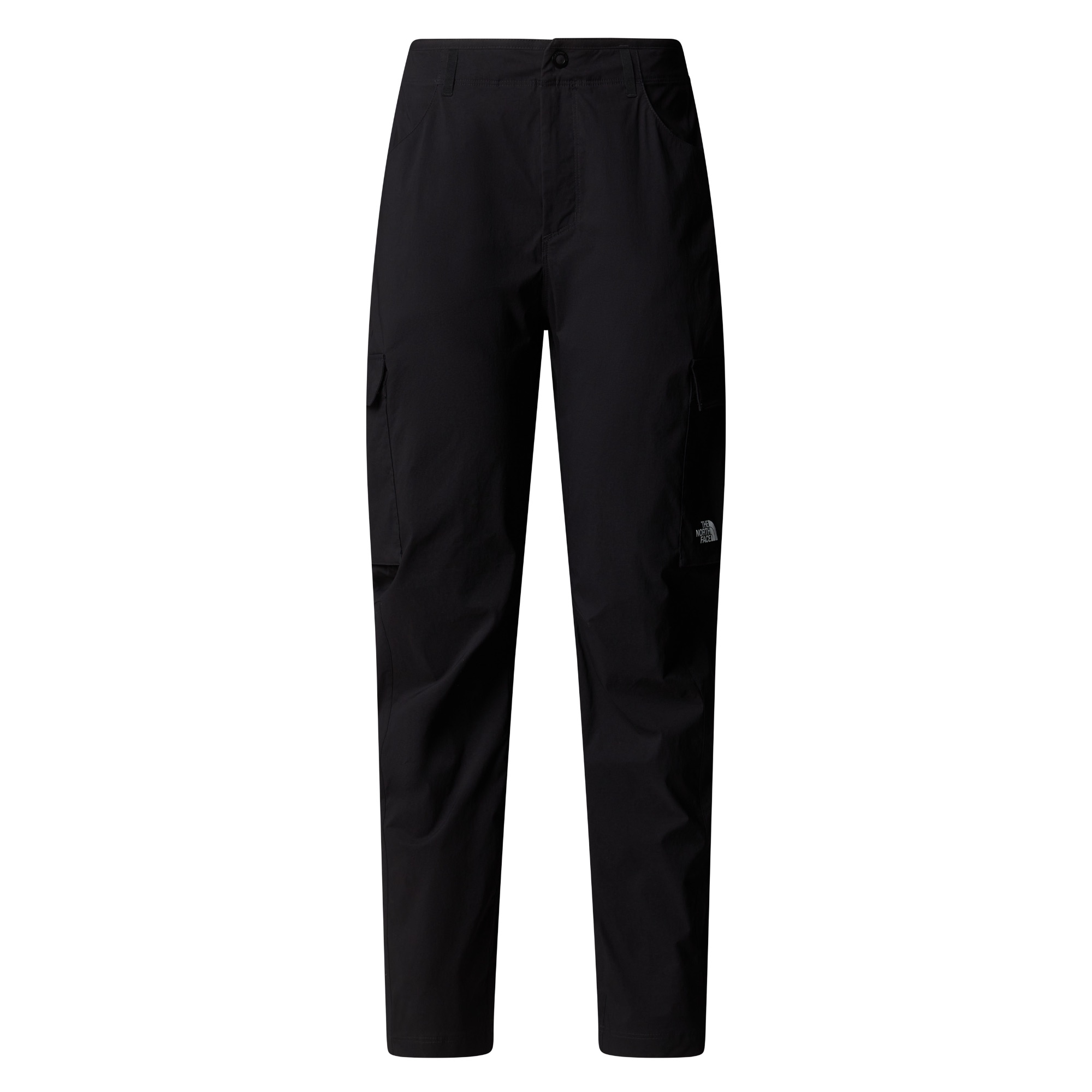 The North Face Women's Exploration Cargo Pants Musta 02