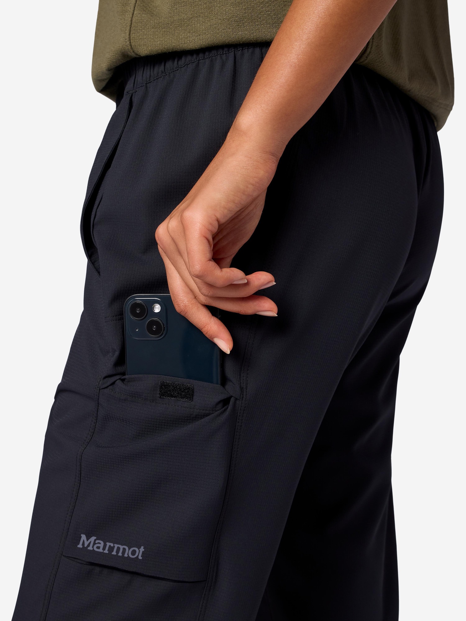 Marmot Women's Lumina Pant Black 02