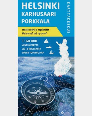 Helsinki Karhusaari Porkkala