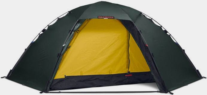 Hilleberg Staika Vihreä 01
