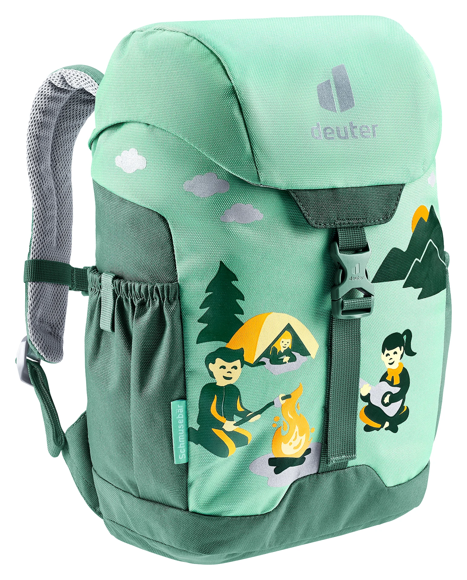 Deuter Schmusebär Mint 09
