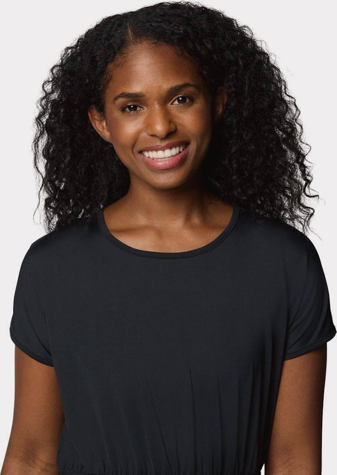 Columbia Women's Chill River Short Sleeve Dress Musta 03