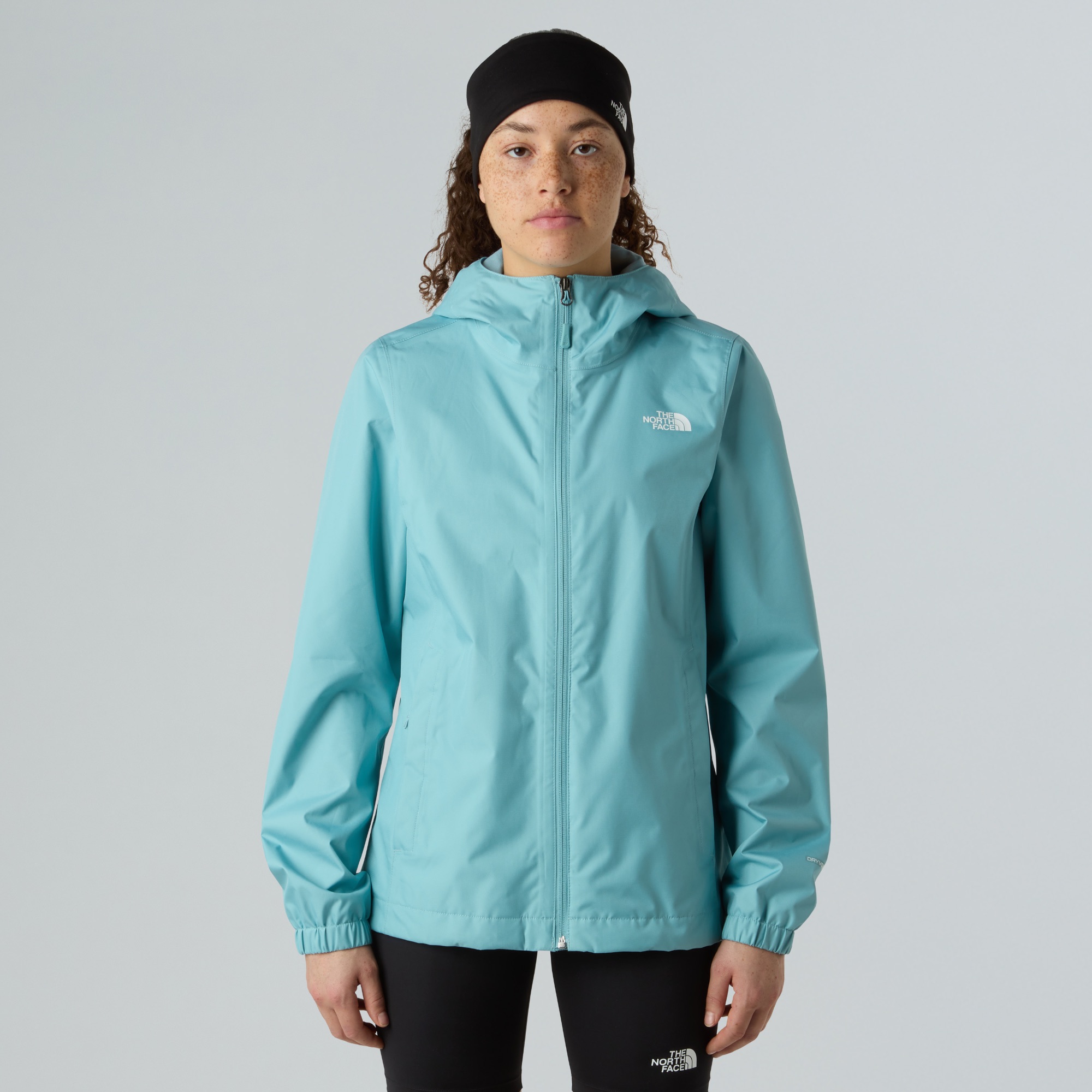 The North Face Women's Quest Jacket Blue Eclipse 04
