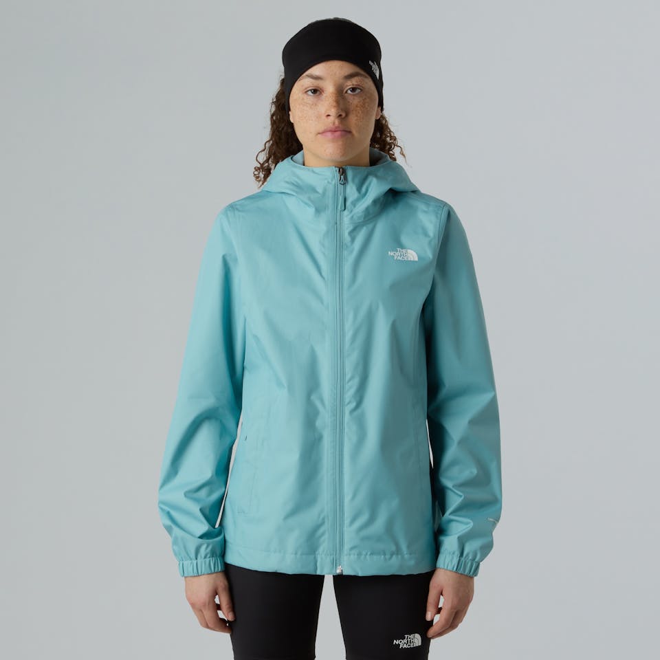 The North Face Women's Quest Jacket Blue Eclipse 04